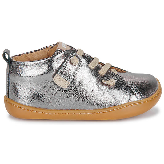 Scarpe bambini ragazza Camper PEU CAMI Argento