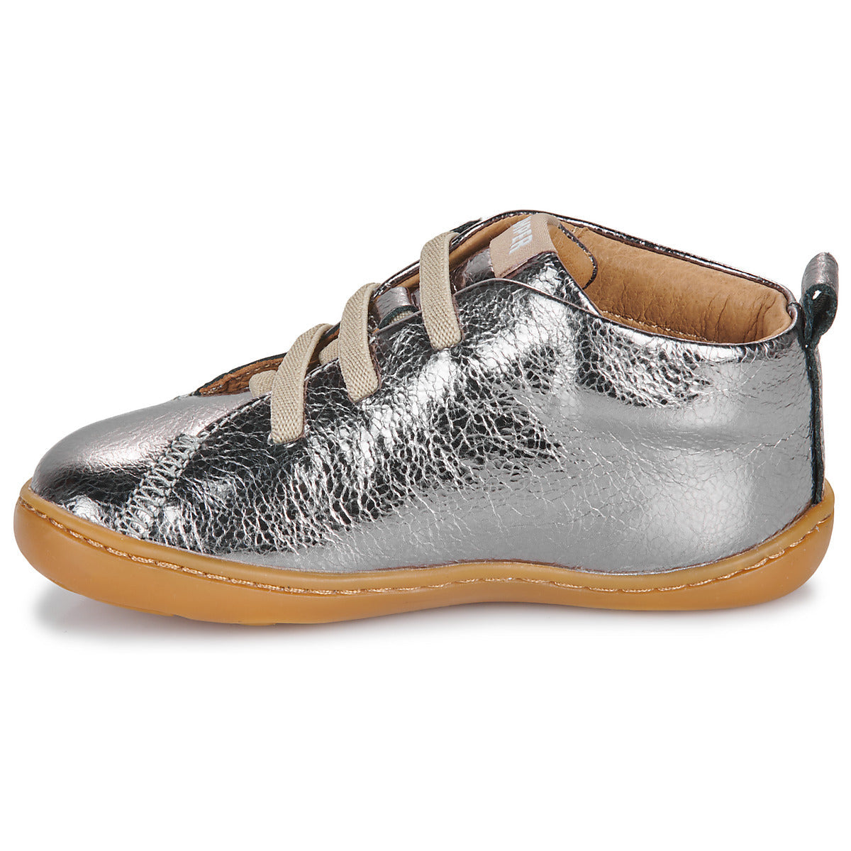 Scarpe bambini ragazza Camper PEU CAMI Argento