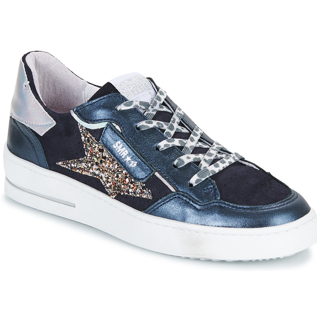 Sneakers basse Donna Semerdjian ALE Blu