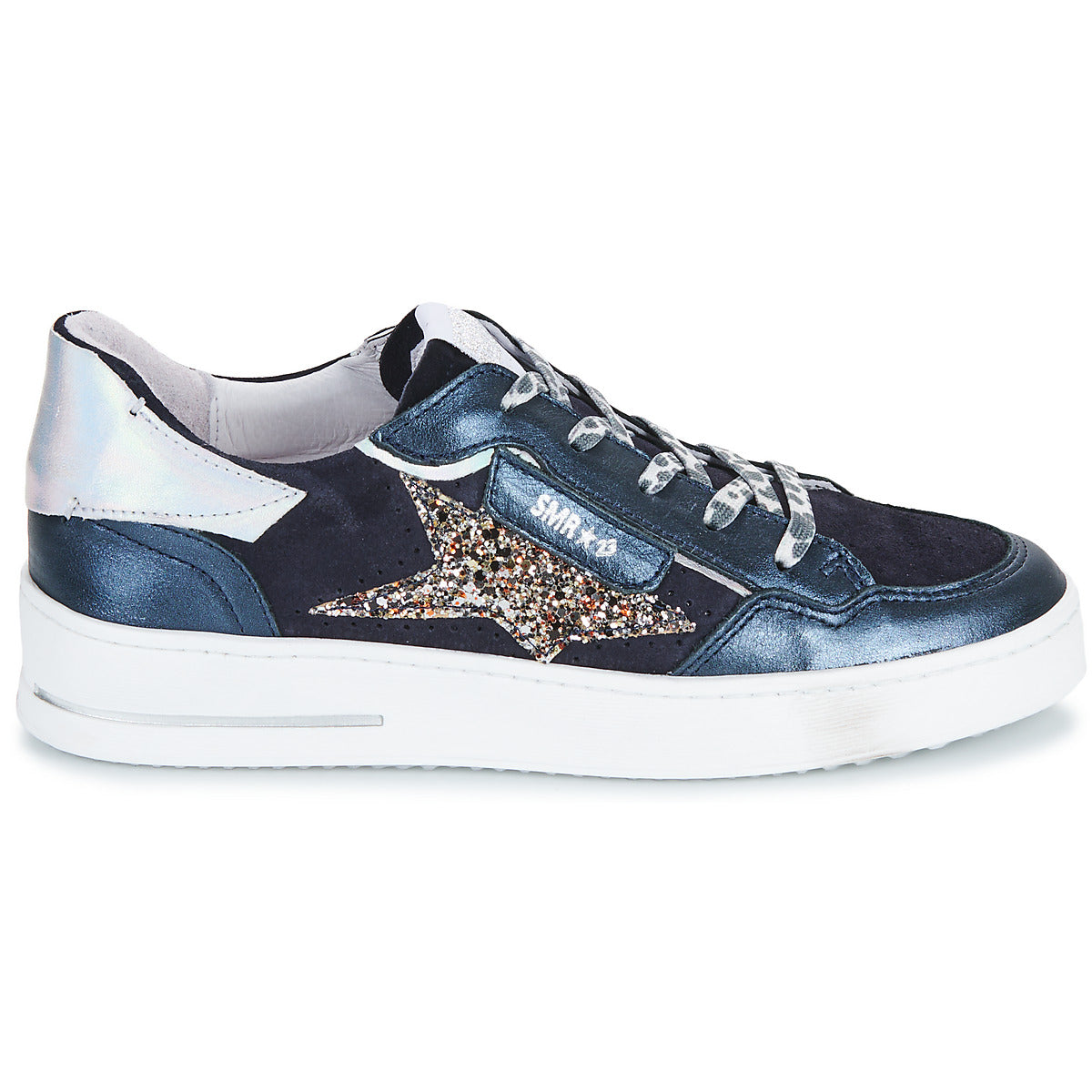 Sneakers basse Donna Semerdjian ALE Blu