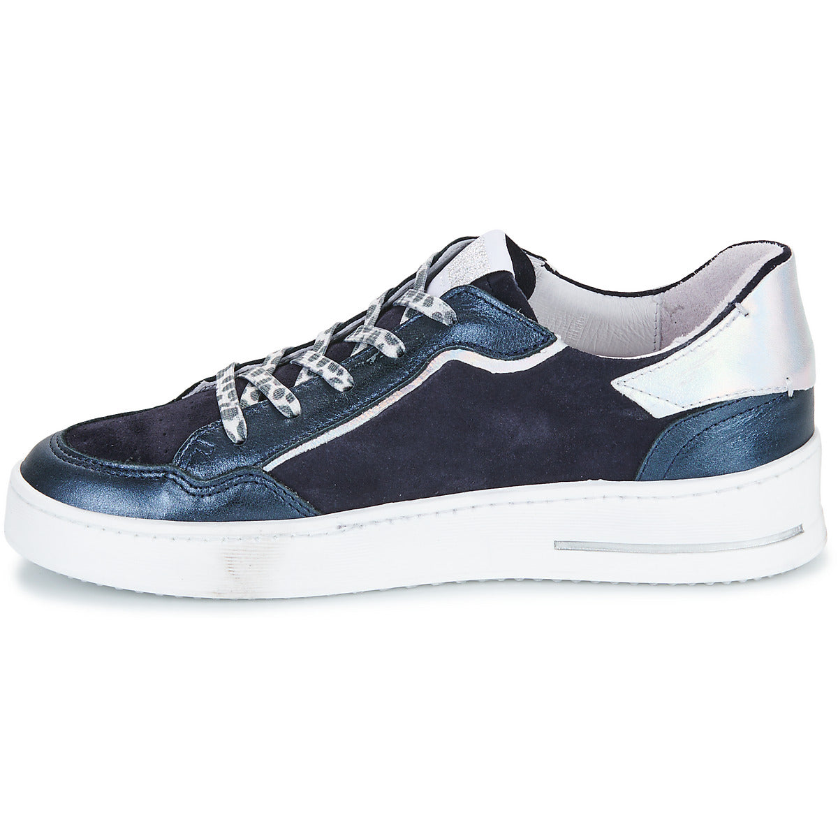 Sneakers basse Donna Semerdjian ALE Blu