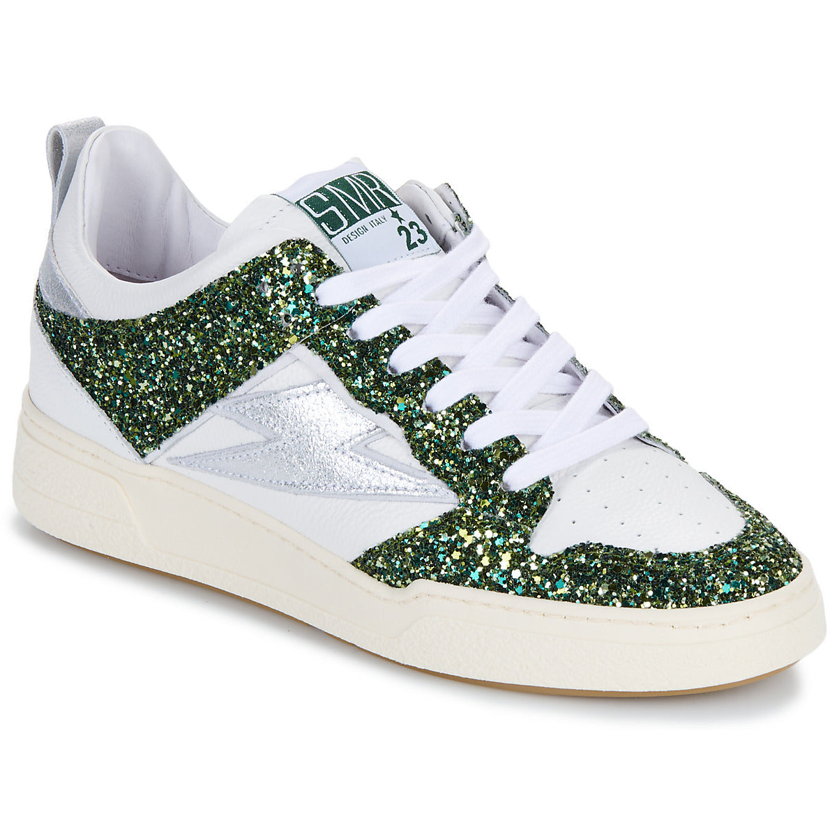 Sneakers basse Donna Semerdjian CHITA Verde