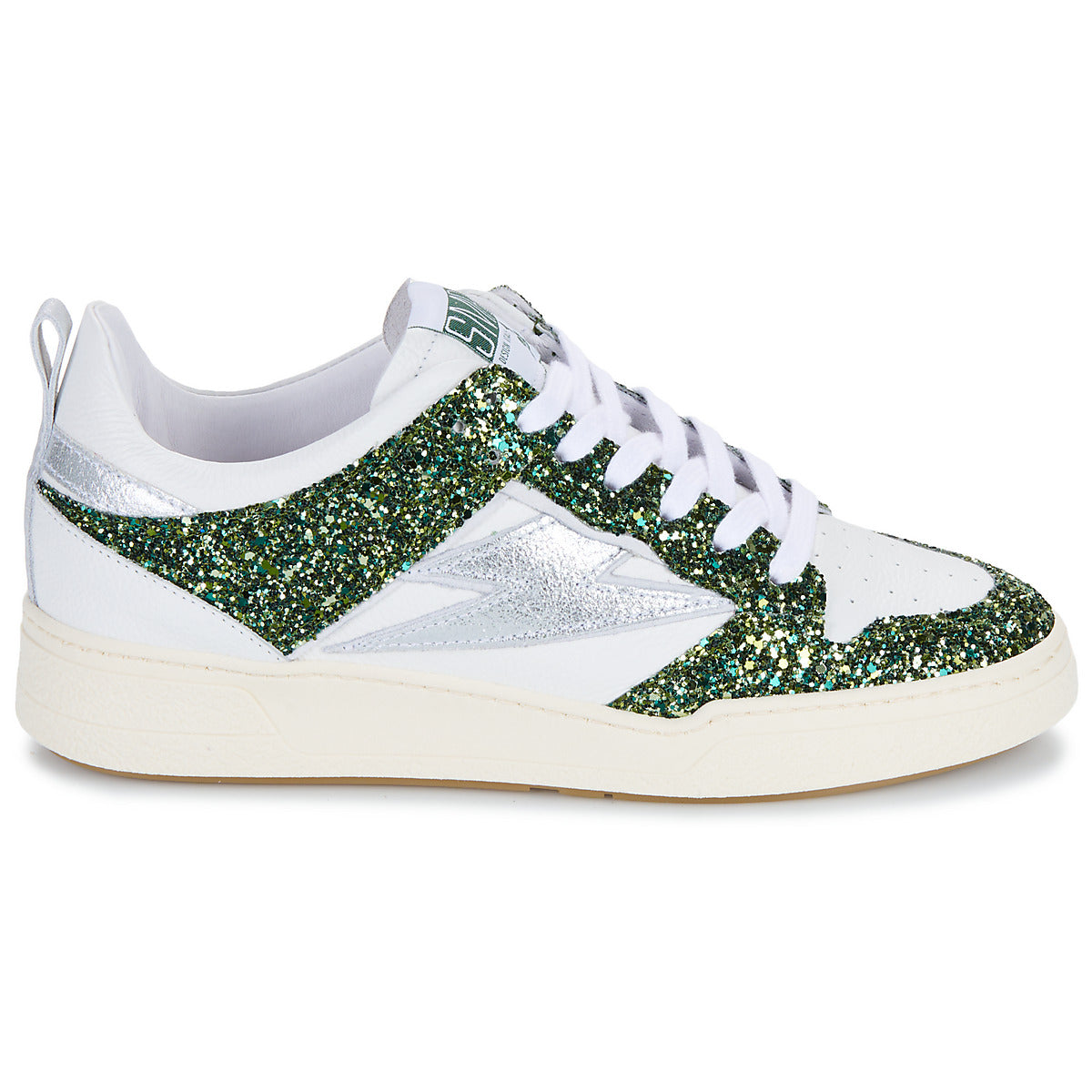 Sneakers basse Donna Semerdjian CHITA Verde