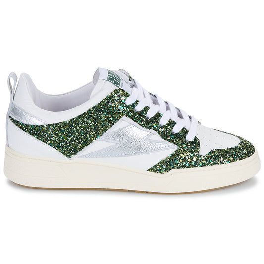 Sneakers basse Donna Semerdjian CHITA Verde