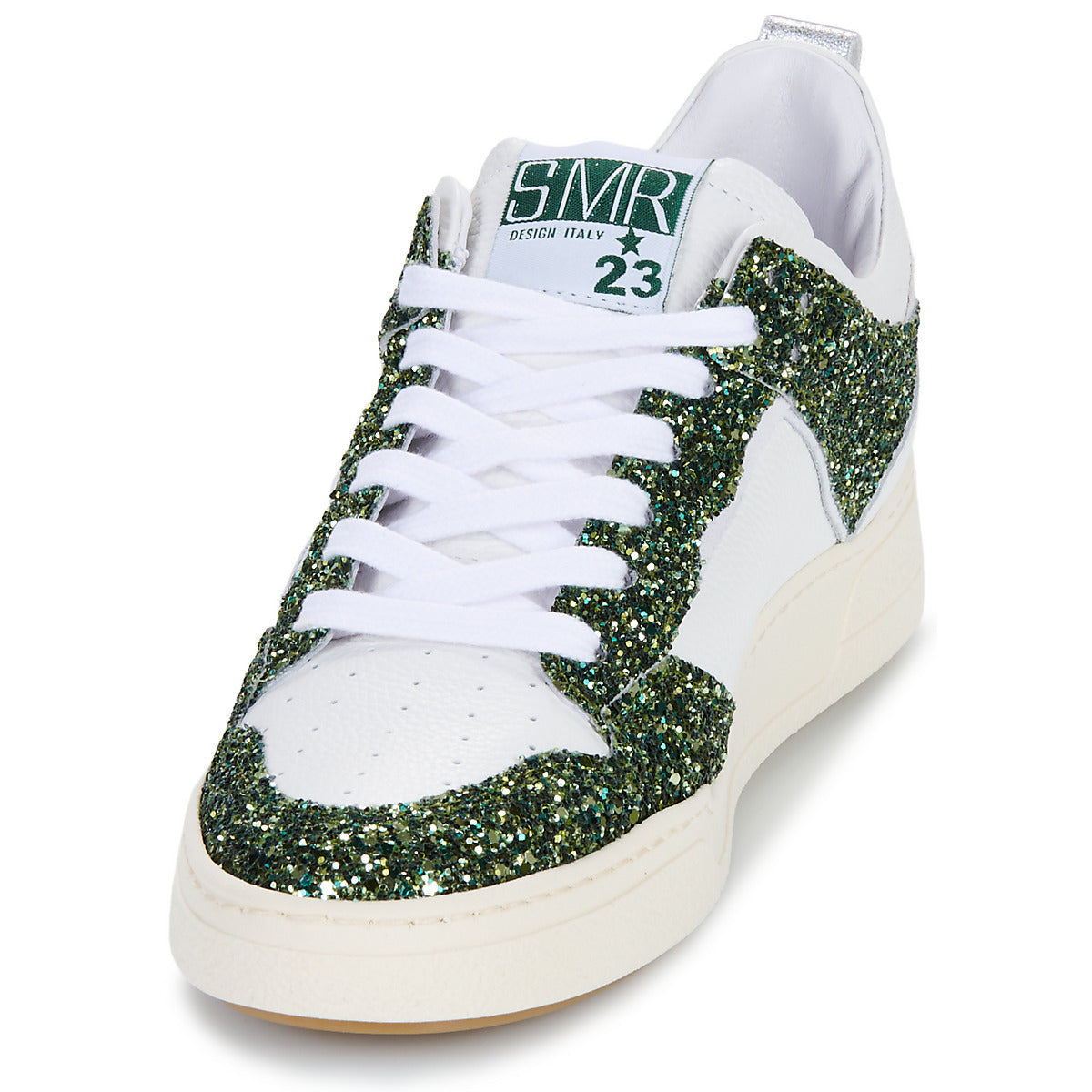 Sneakers basse Donna Semerdjian CHITA Verde