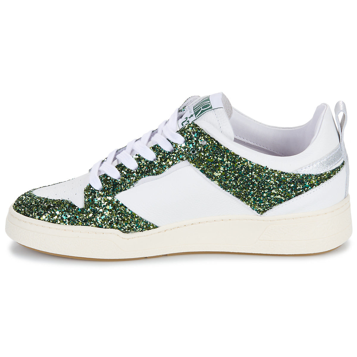 Sneakers basse Donna Semerdjian CHITA Verde