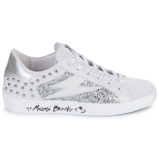 Sneakers basse Donna Semerdjian ROY Beige