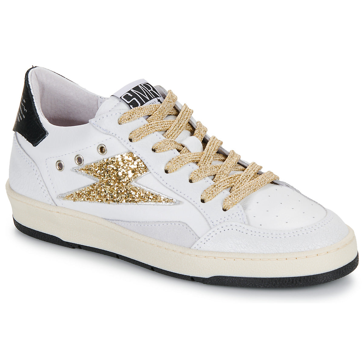 Sneakers basse Donna Semerdjian DANY Bianco