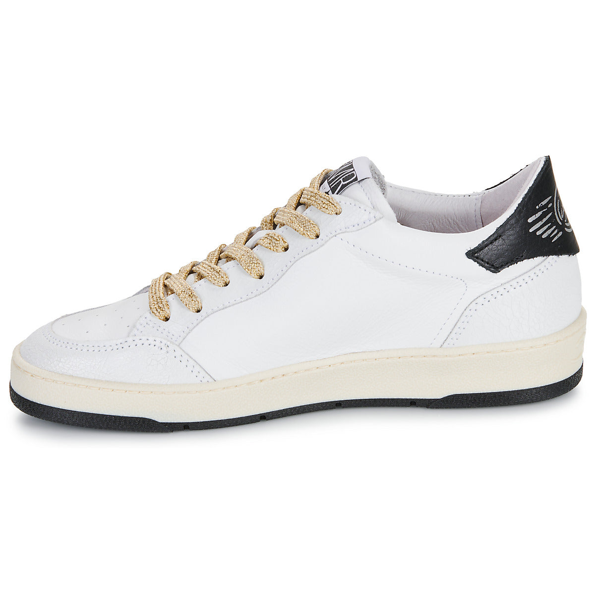 Sneakers basse Donna Semerdjian DANY Bianco