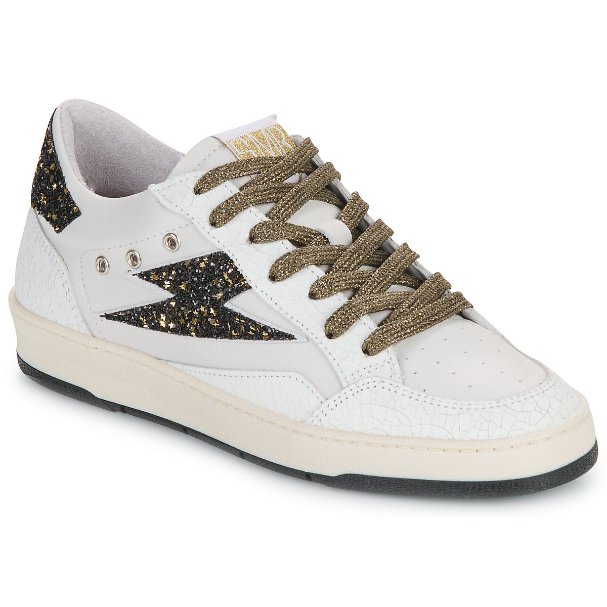 Sneakers basse Donna Semerdjian DANY Bianco