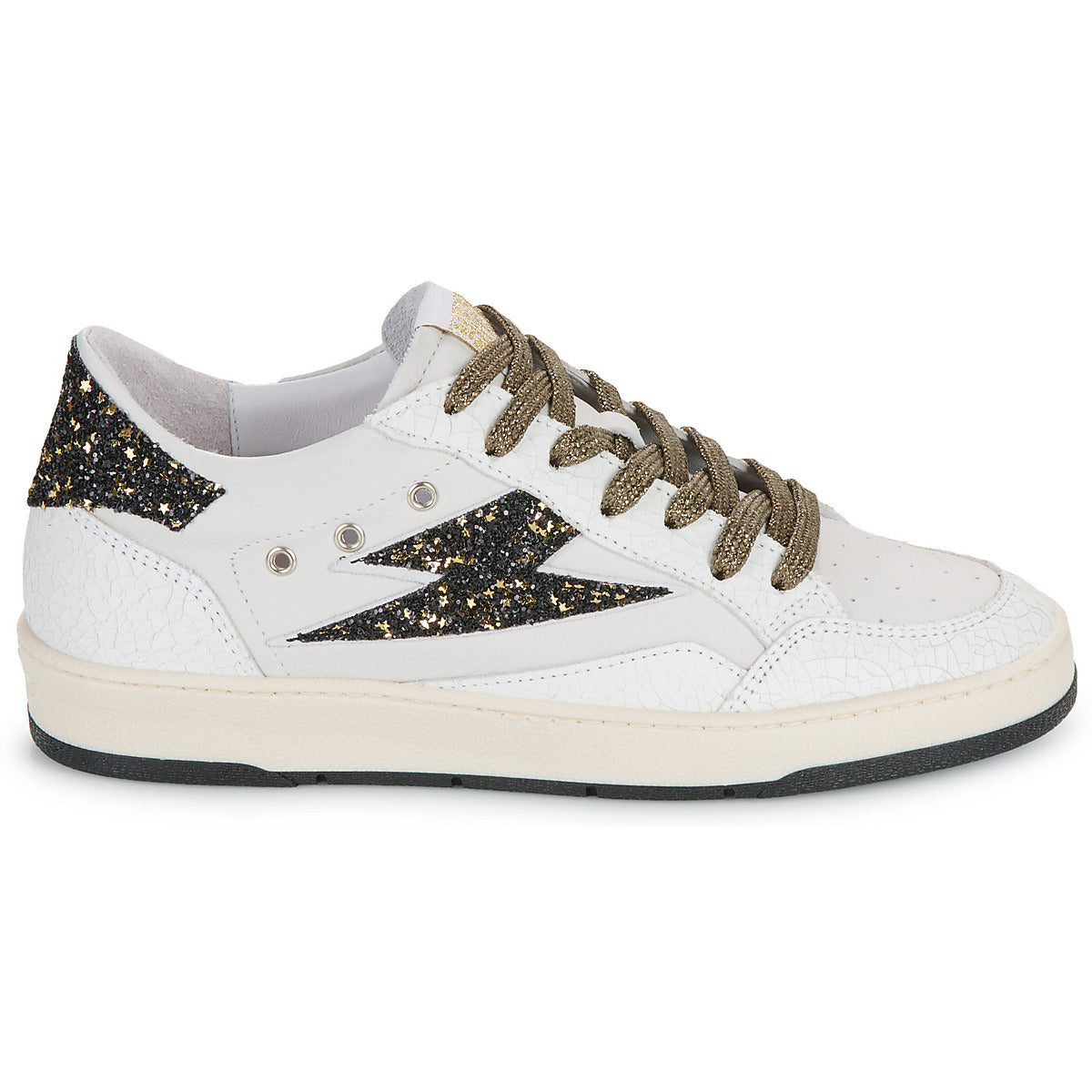 Sneakers basse Donna Semerdjian DANY Bianco