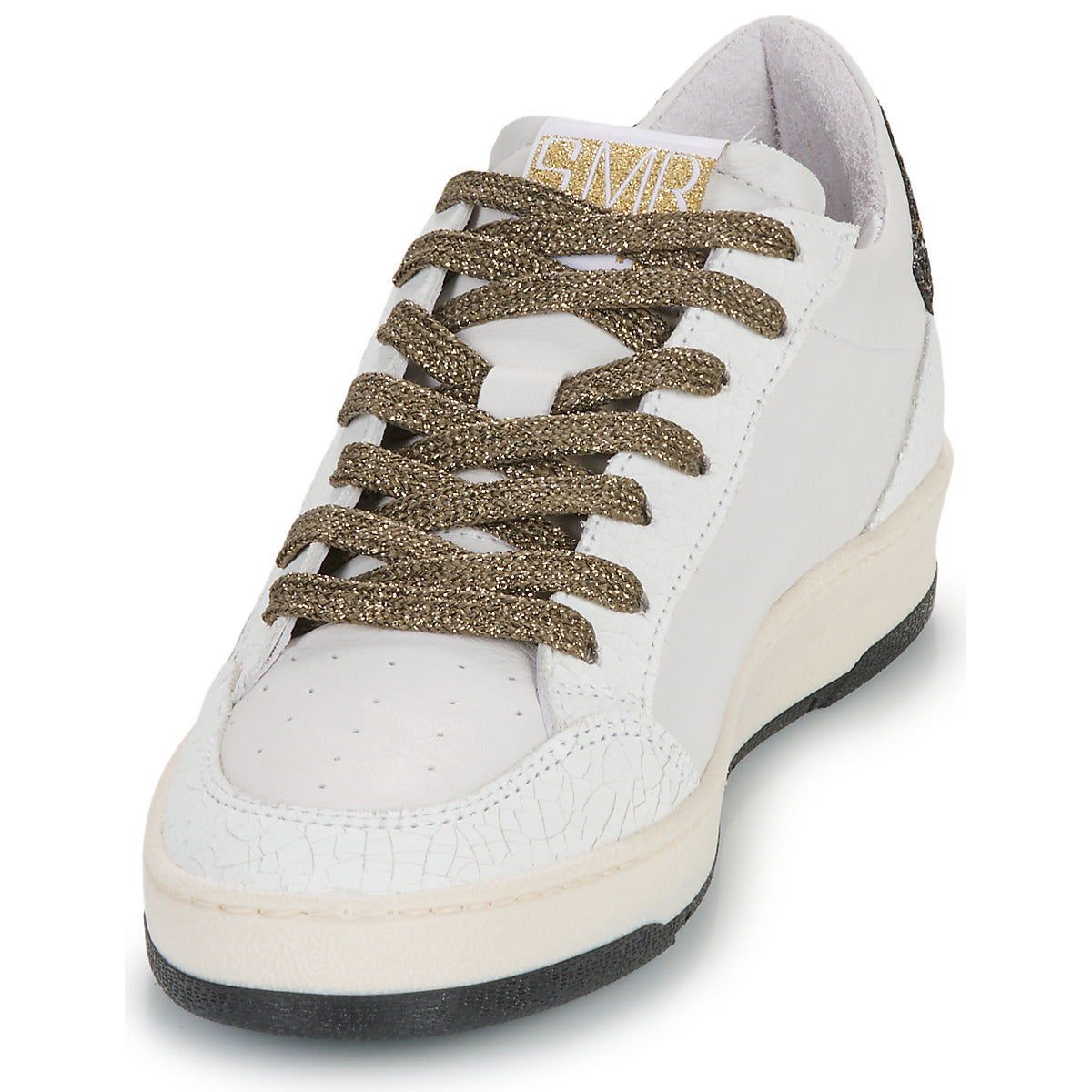 Sneakers basse Donna Semerdjian DANY Bianco