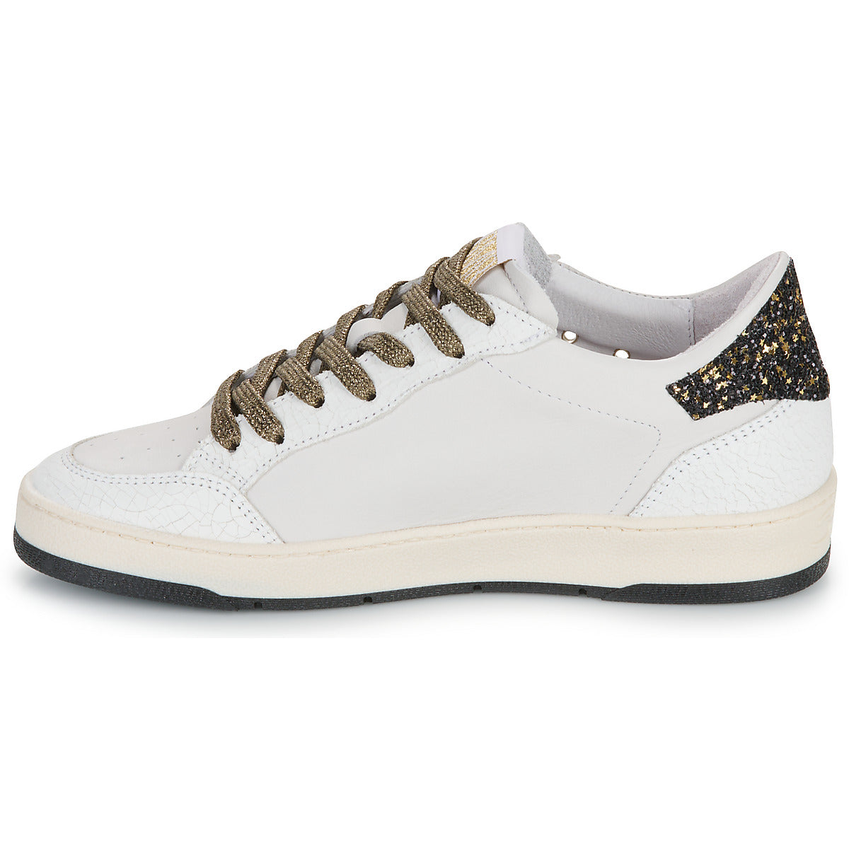 Sneakers basse Donna Semerdjian DANY Bianco