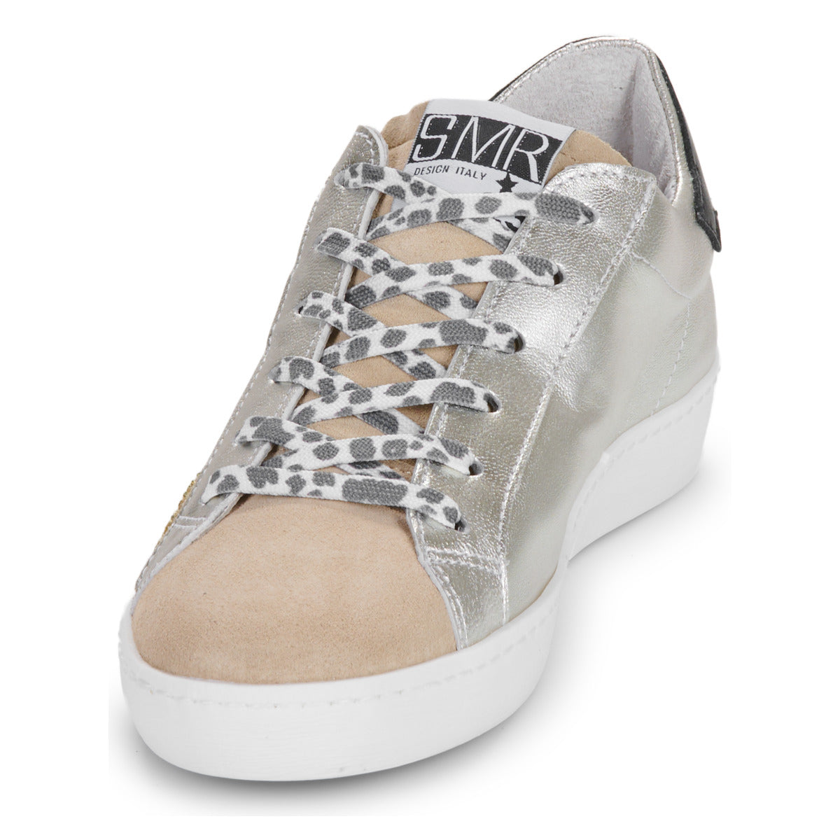 Sneakers basse Donna Semerdjian LARRY Oro