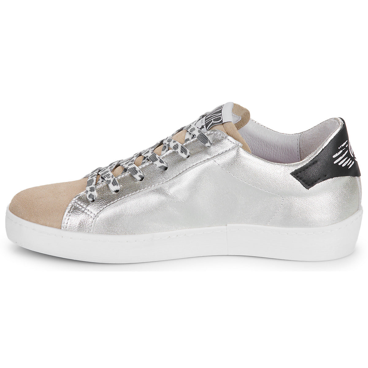 Sneakers basse Donna Semerdjian LARRY Oro