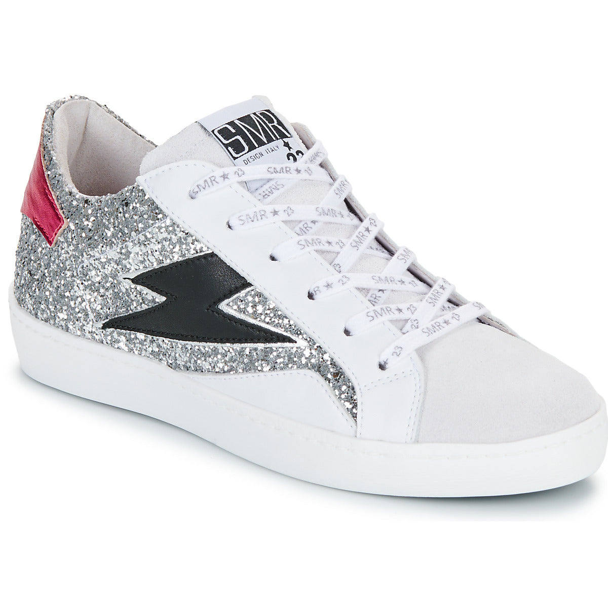 Sneakers basse Donna Semerdjian LARRY Bianco