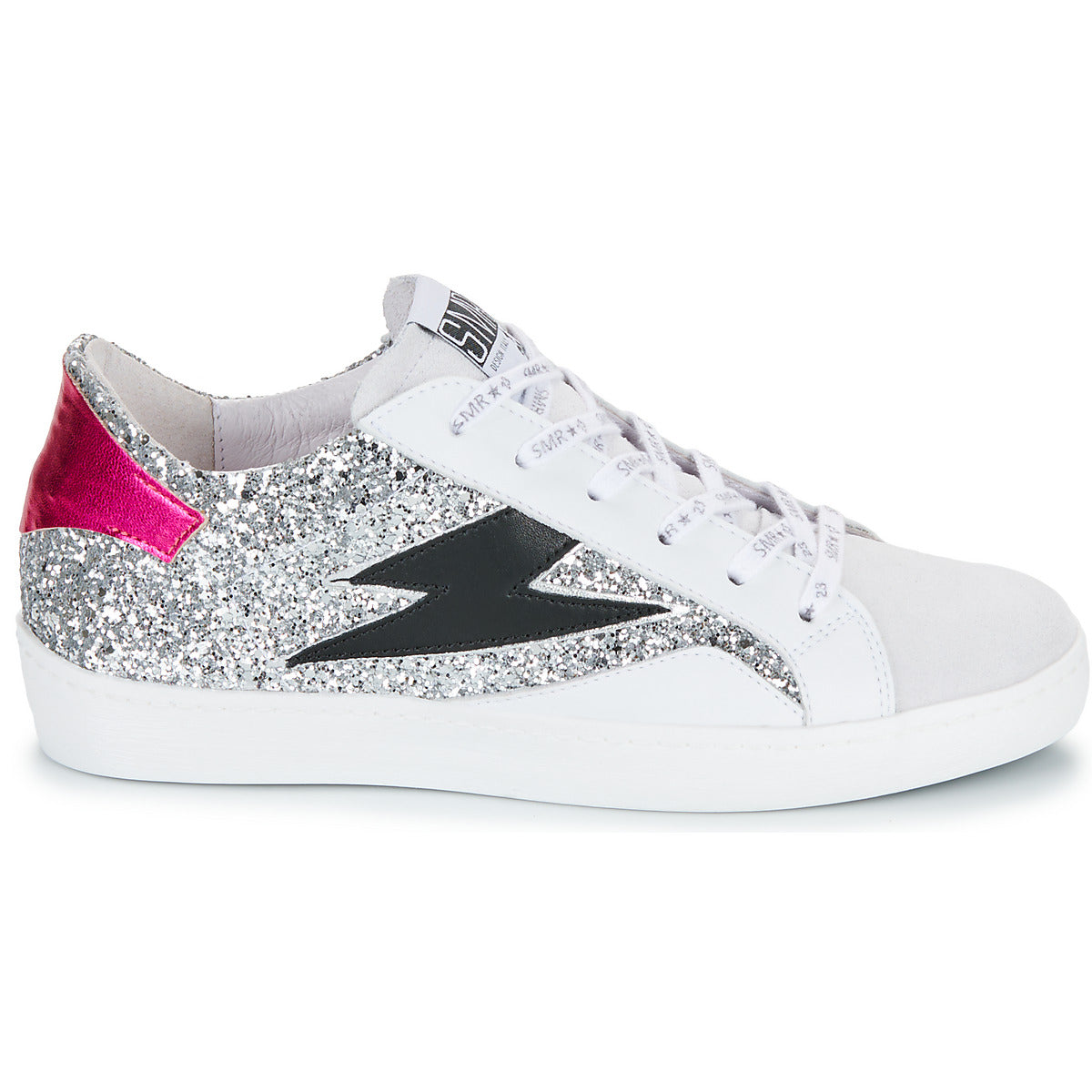Sneakers basse Donna Semerdjian LARRY Bianco