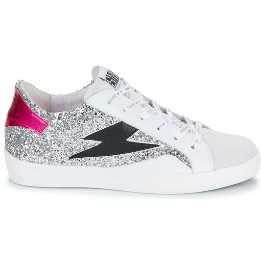 Sneakers basse Donna Semerdjian LARRY Bianco