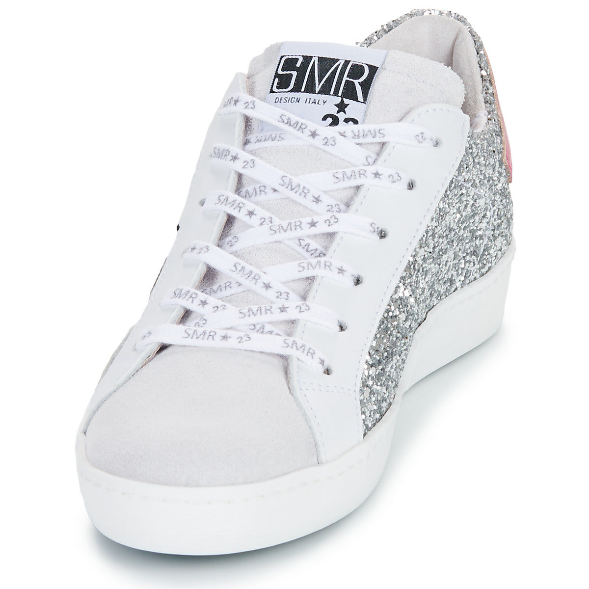 Sneakers basse Donna Semerdjian LARRY Bianco