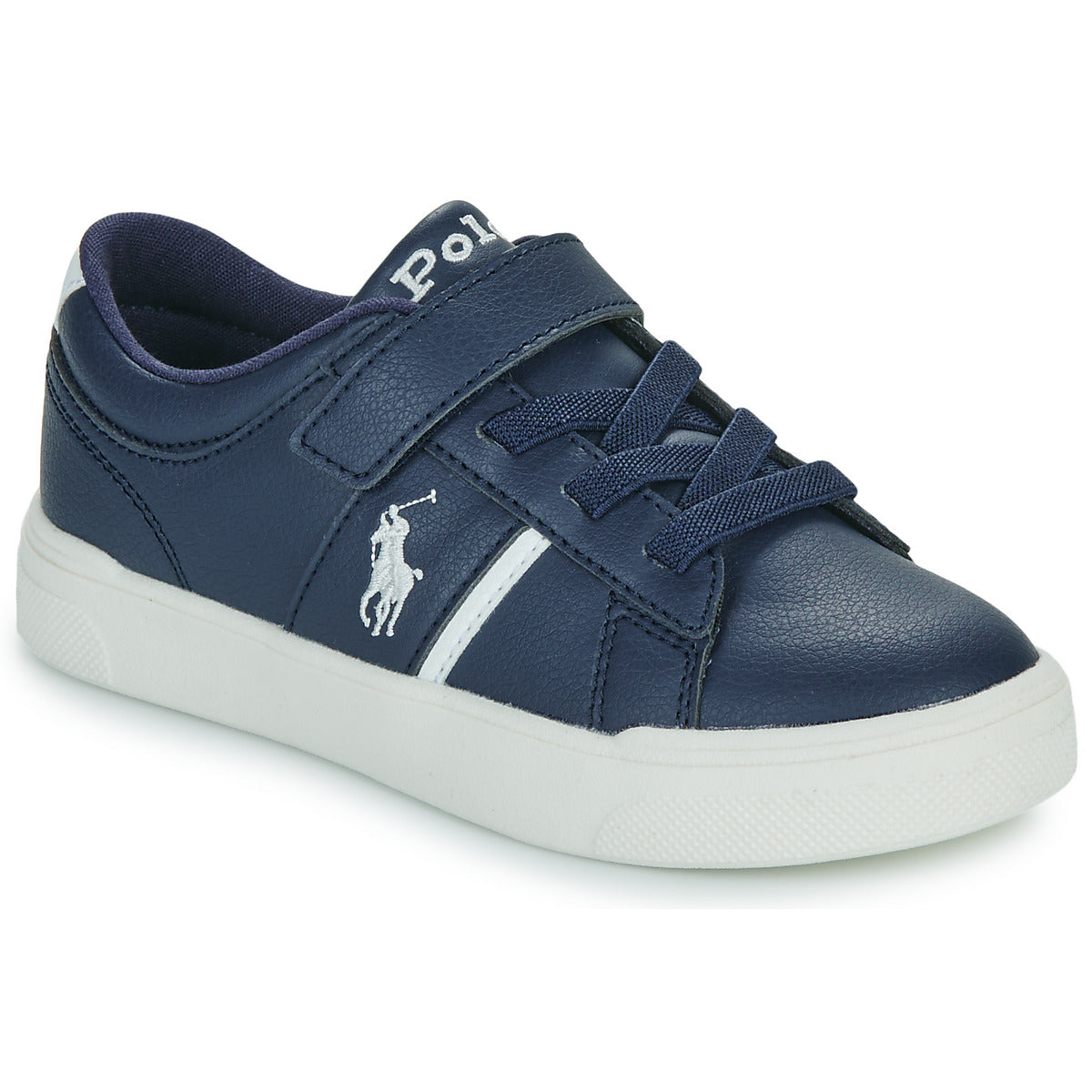 Scarpe bambini ragazza Polo Ralph Lauren FRAZIER PS Blu