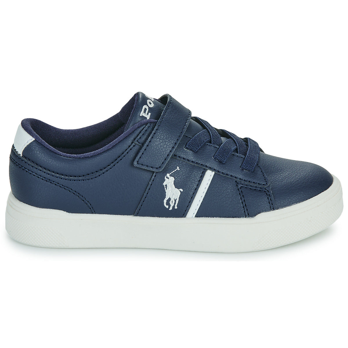Scarpe bambini ragazza Polo Ralph Lauren FRAZIER PS Blu