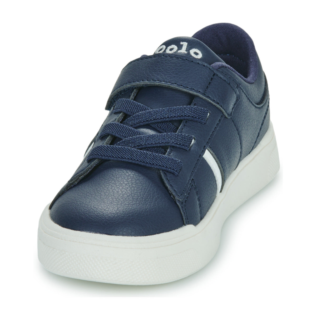 Scarpe bambini ragazza Polo Ralph Lauren FRAZIER PS Blu