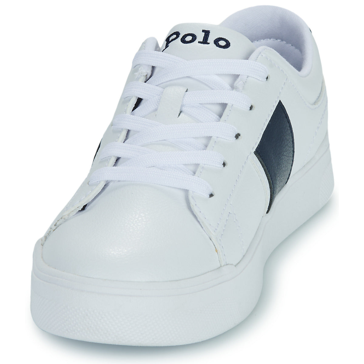 Scarpe bambini ragazza Polo Ralph Lauren  FRAZIER  Bianco