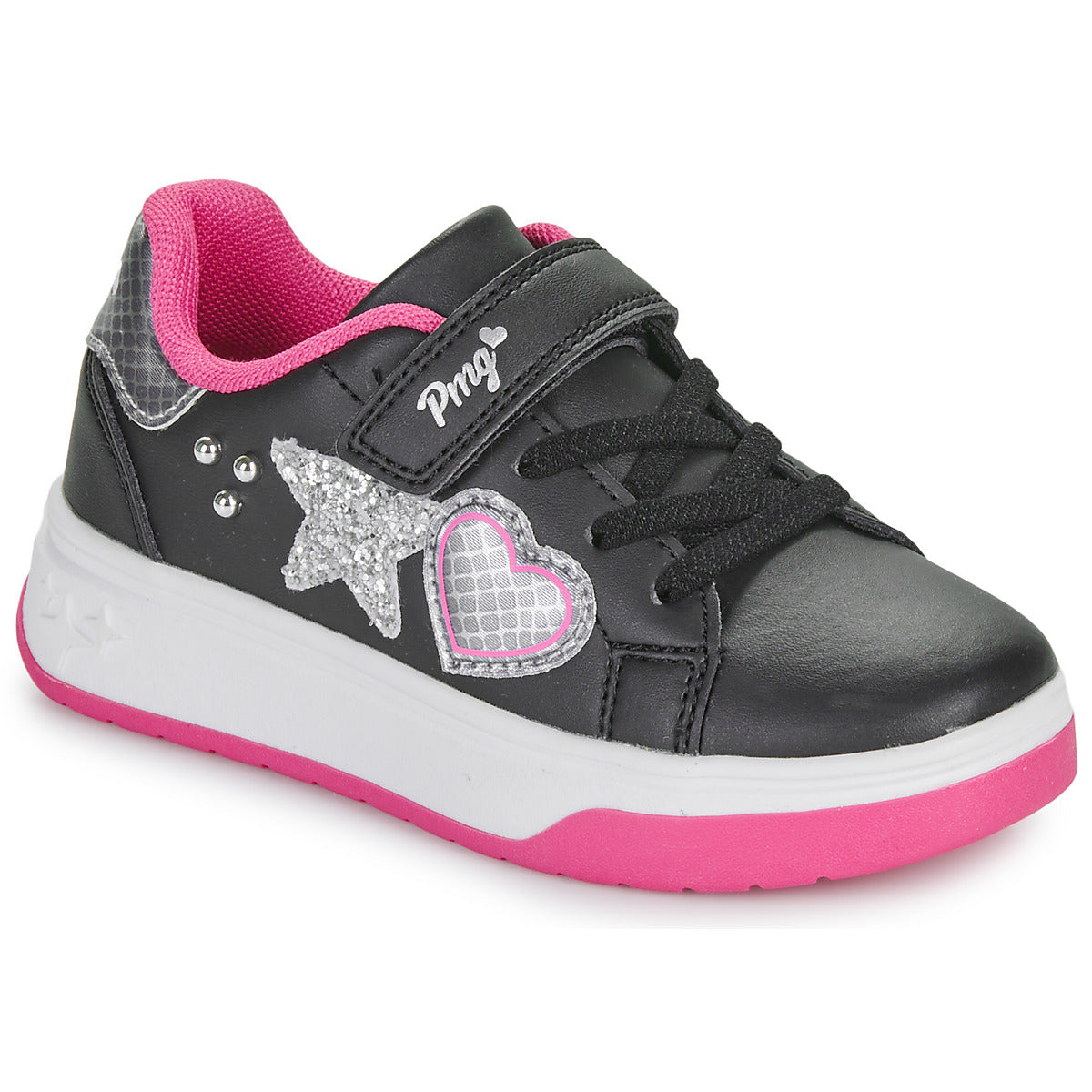 Scarpe bambini ragazza Primigi B Nero