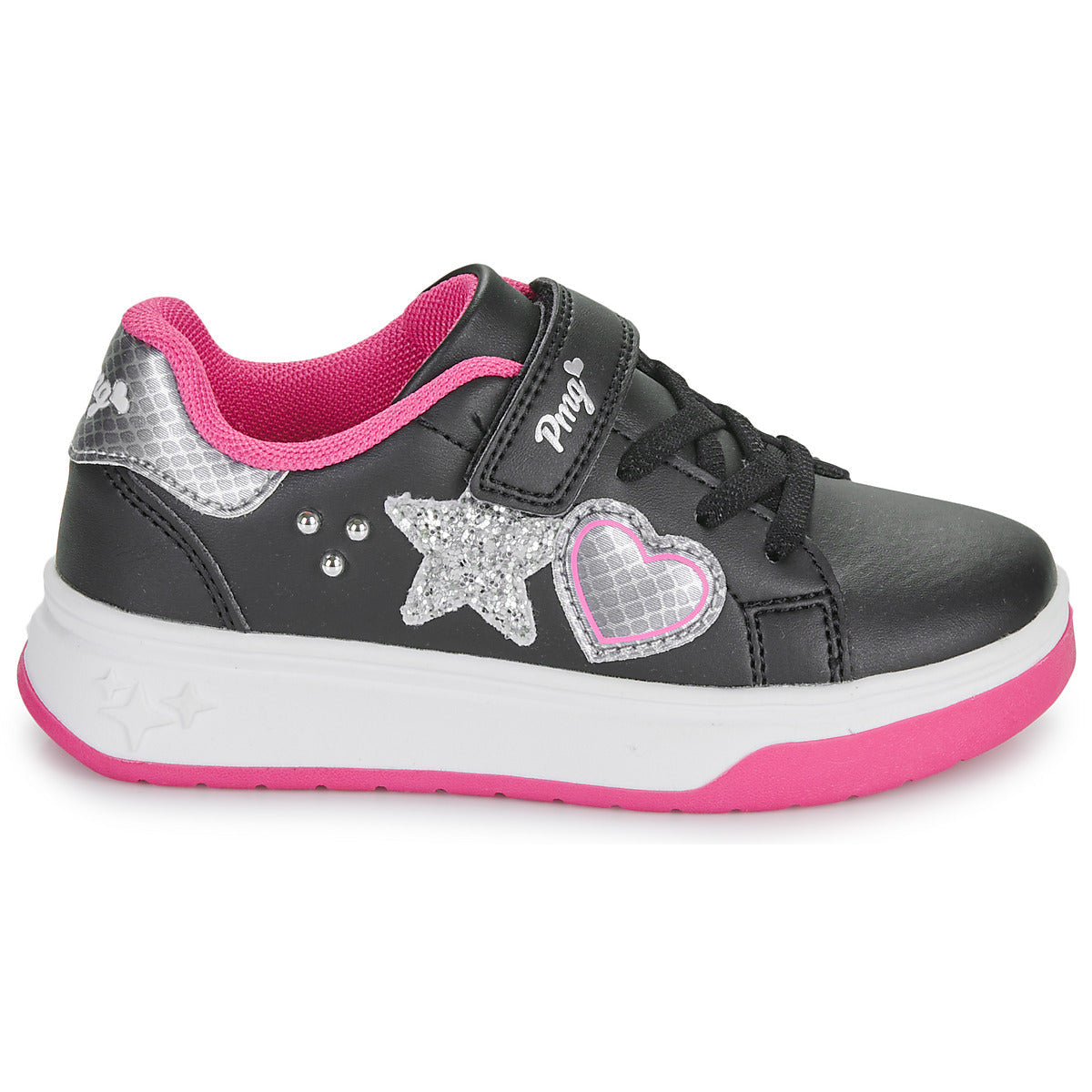 Scarpe bambini ragazza Primigi B Nero