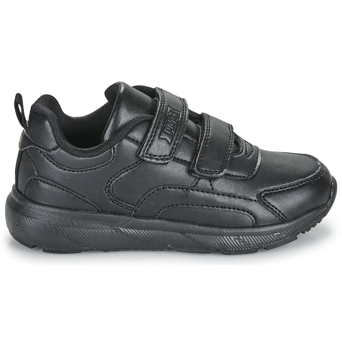 Scarpe bambini ragazza Primigi B G RUNNER BTS Nero