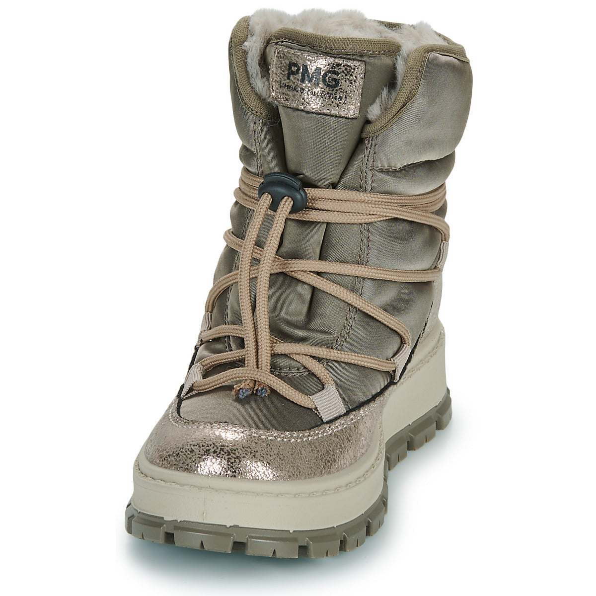 Scarpe da neve bambini ragazza Primigi CORINNE GTX Beige