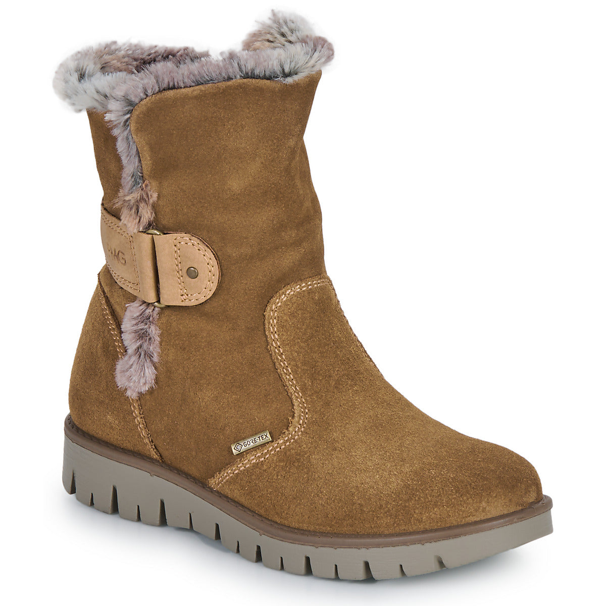 Scarpe da neve bambini ragazza Primigi ROXY GTX Marrone