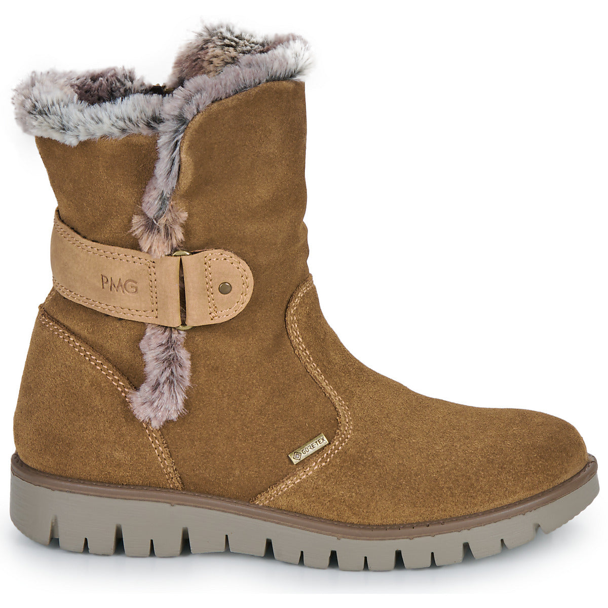 Scarpe da neve bambini ragazza Primigi ROXY GTX Marrone