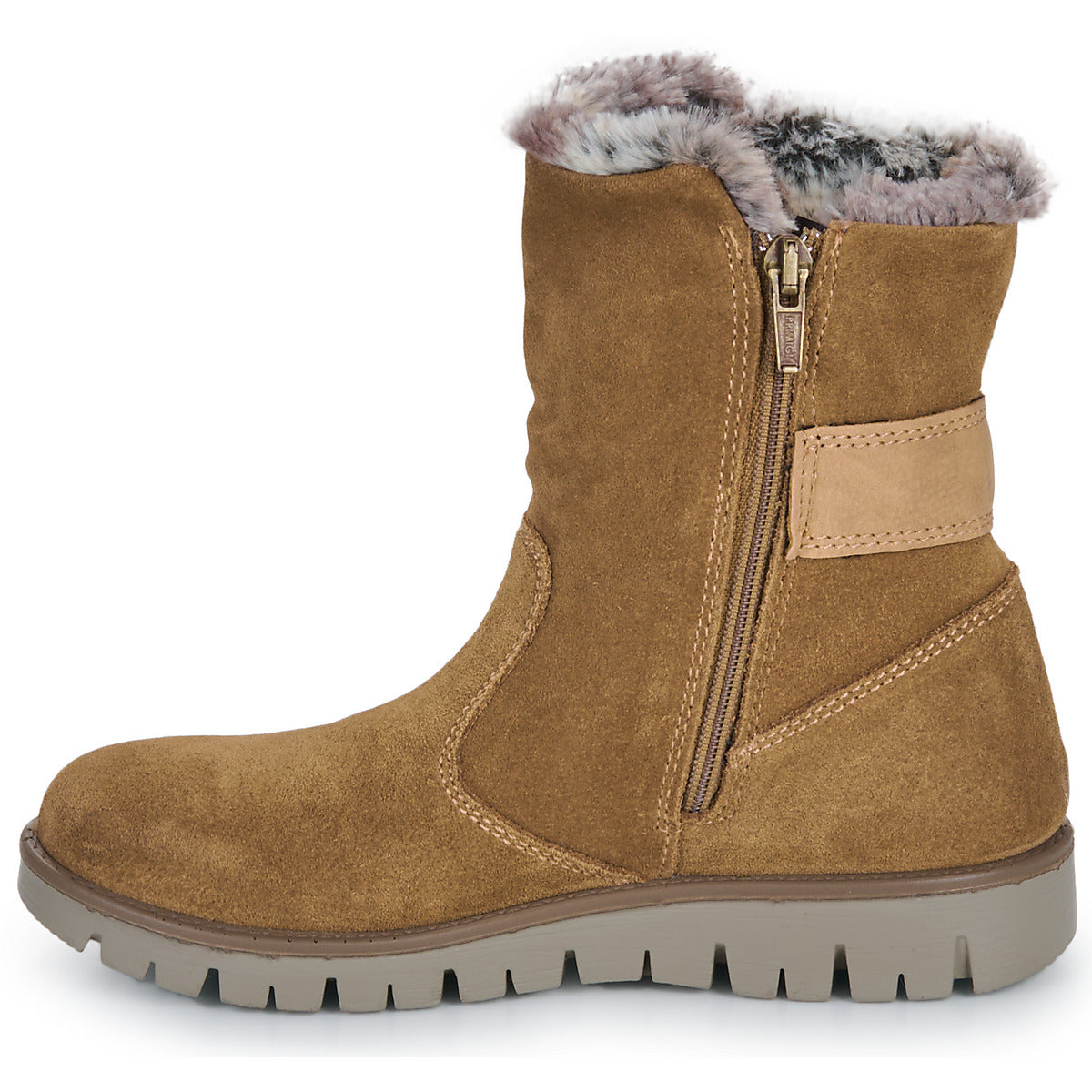Scarpe da neve bambini ragazza Primigi ROXY GTX Marrone