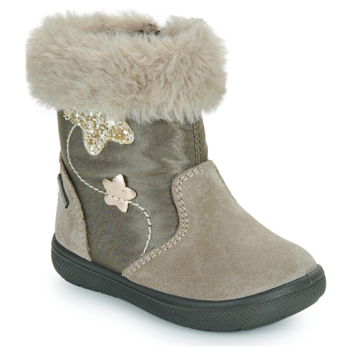 Scarpe da neve bambini ragazza Primigi SNORKY GTX Marrone