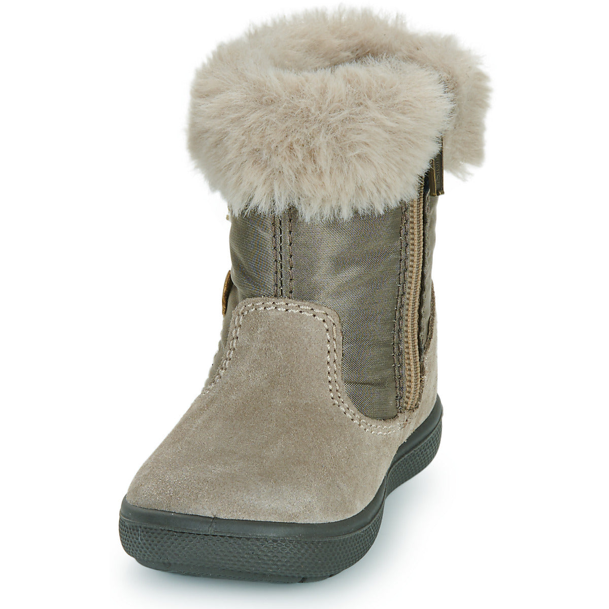 Scarpe da neve bambini ragazza Primigi SNORKY GTX Marrone