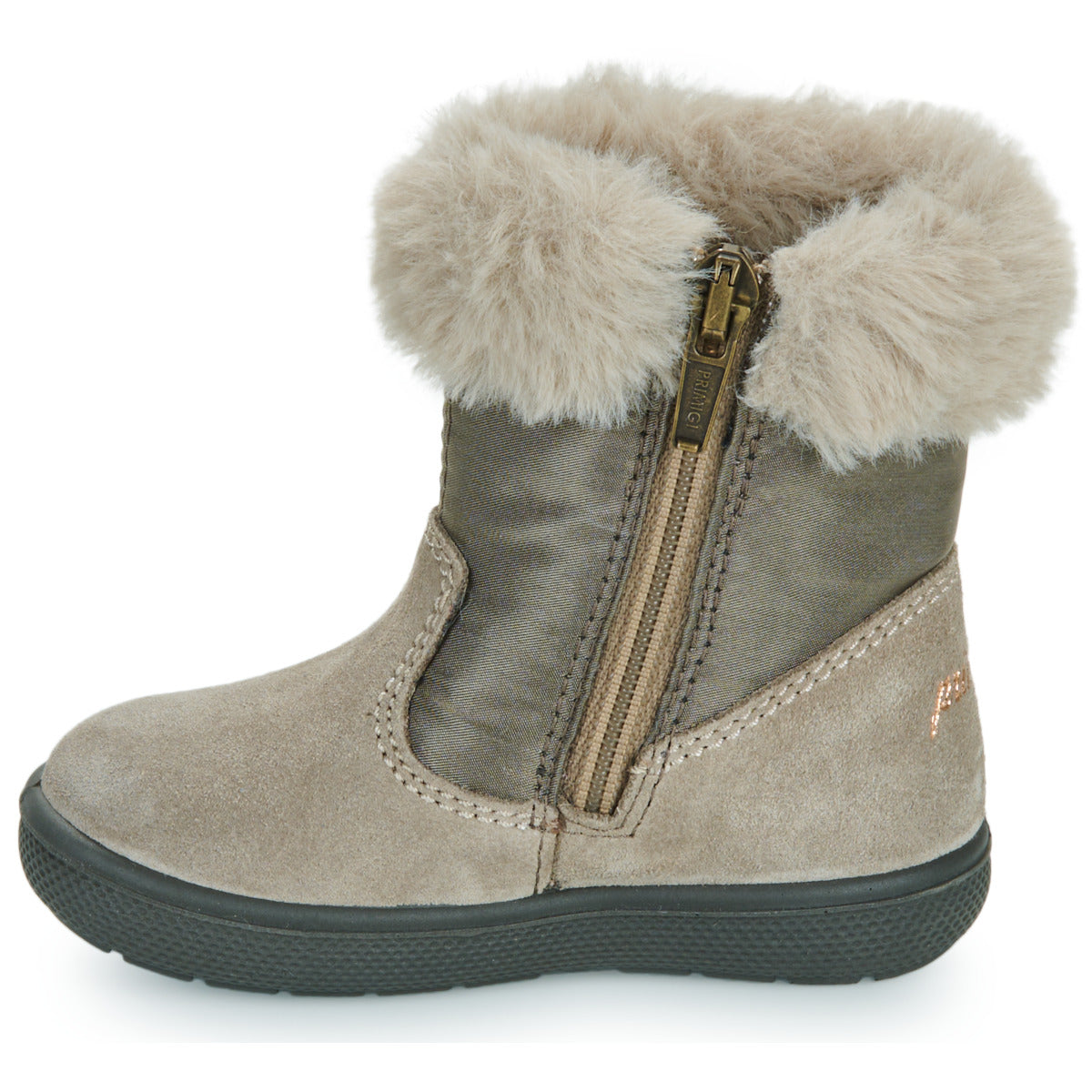 Scarpe da neve bambini ragazza Primigi SNORKY GTX Marrone