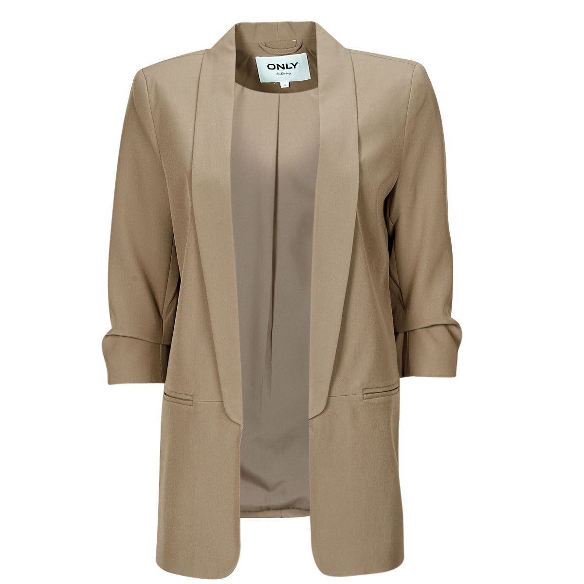 Giacca Donna Only ONLELLY Beige