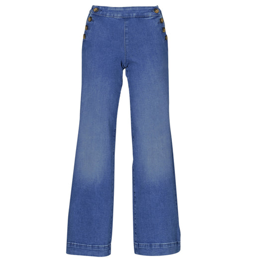 Jeans Flare Donna Only  ONLMADISON   Blu