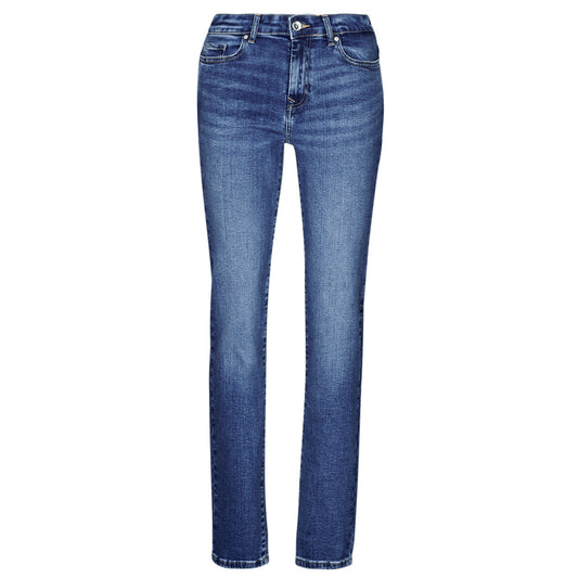 Jeans Slim Donna Only ONLSUI Blu
