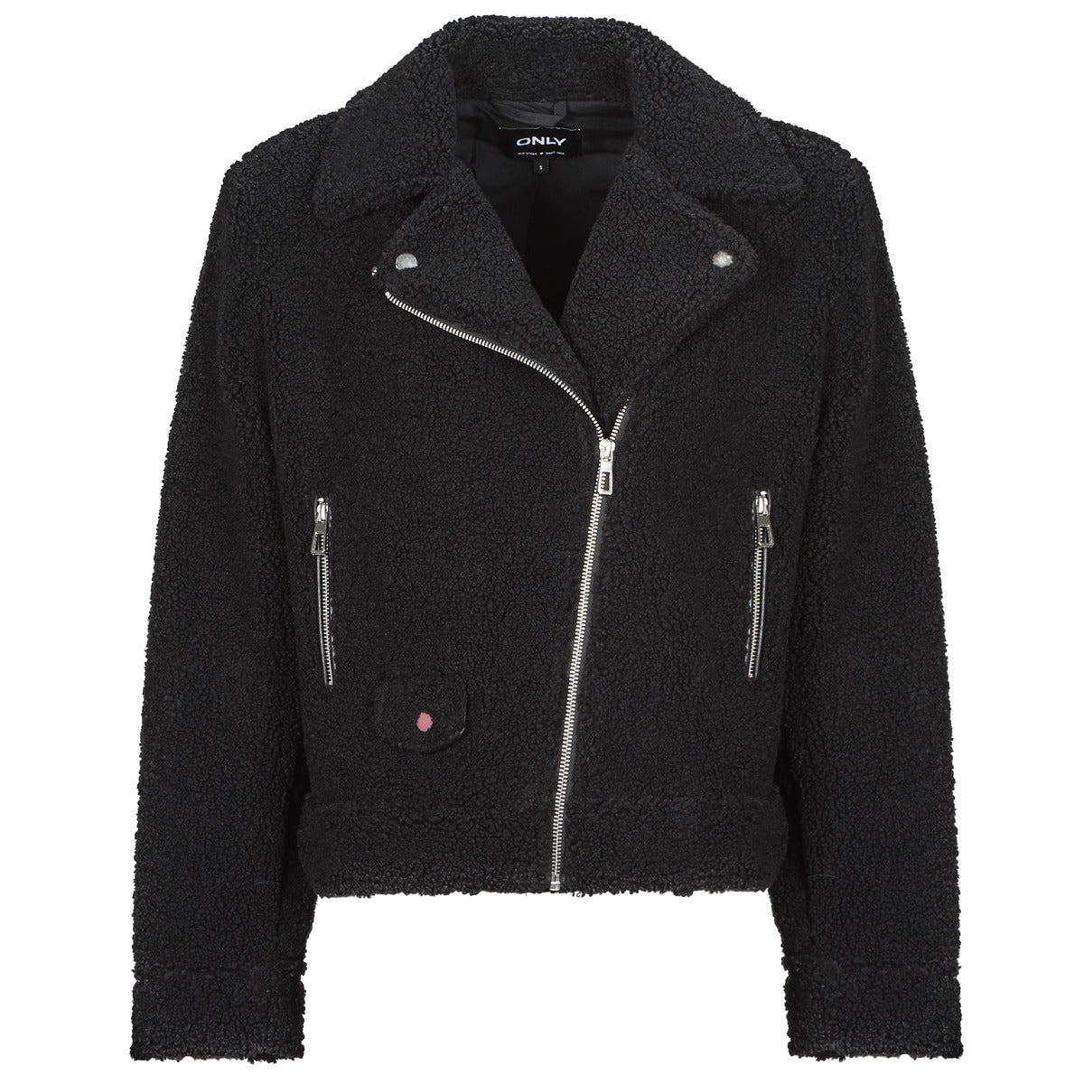 Mantella Donna Only ONLRIO Nero