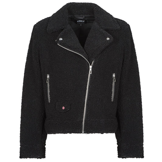 Mantella Donna Only ONLRIO Nero