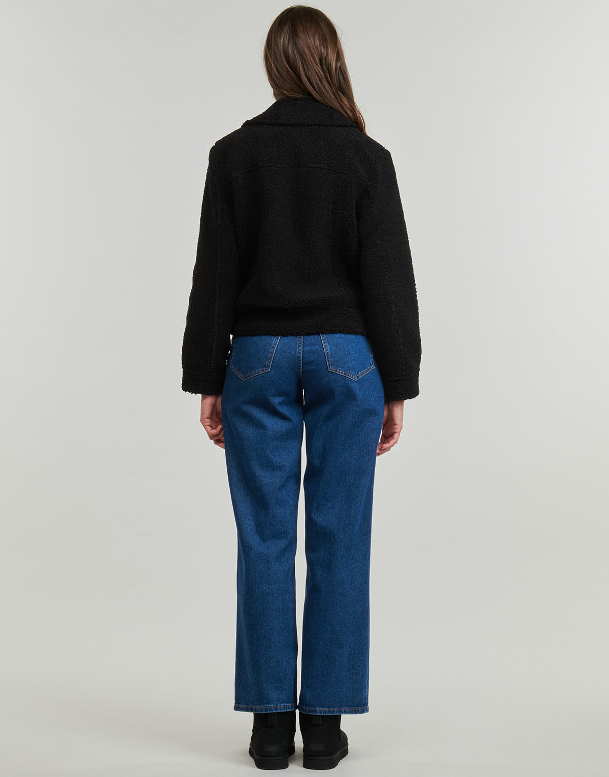 Mantella Donna Only ONLRIO Nero