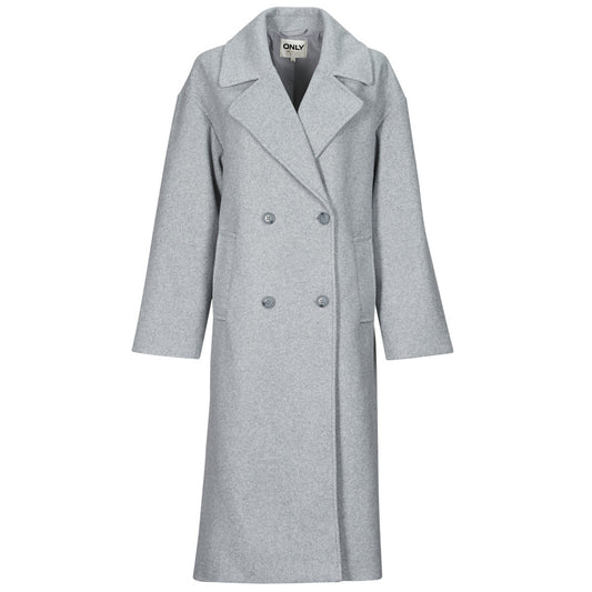 Mantella Donna Only ONLWEMBLEY Grigio