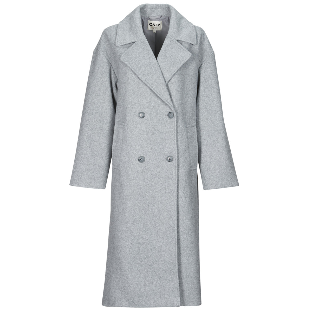 Mantella Donna Only ONLWEMBLEY Grigio