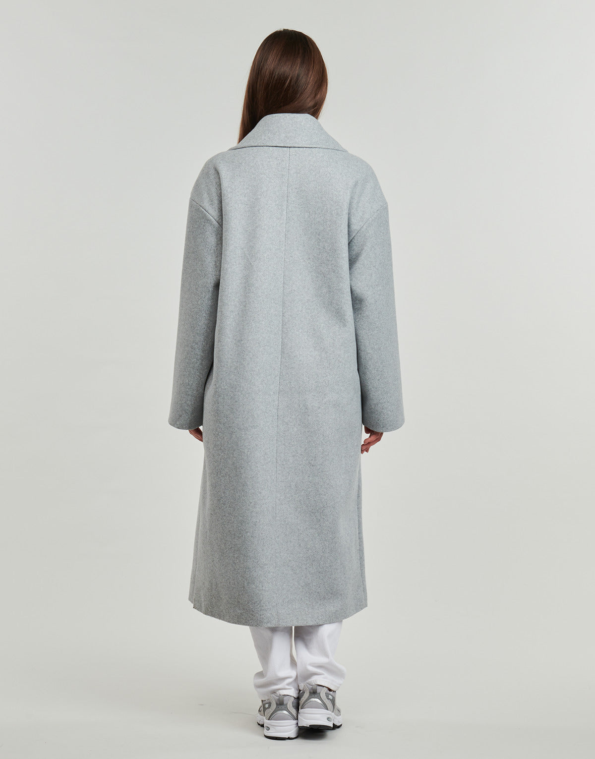 Mantella Donna Only ONLWEMBLEY Grigio