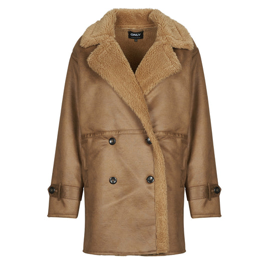 Mantella Donna Only ONLYLVA Beige