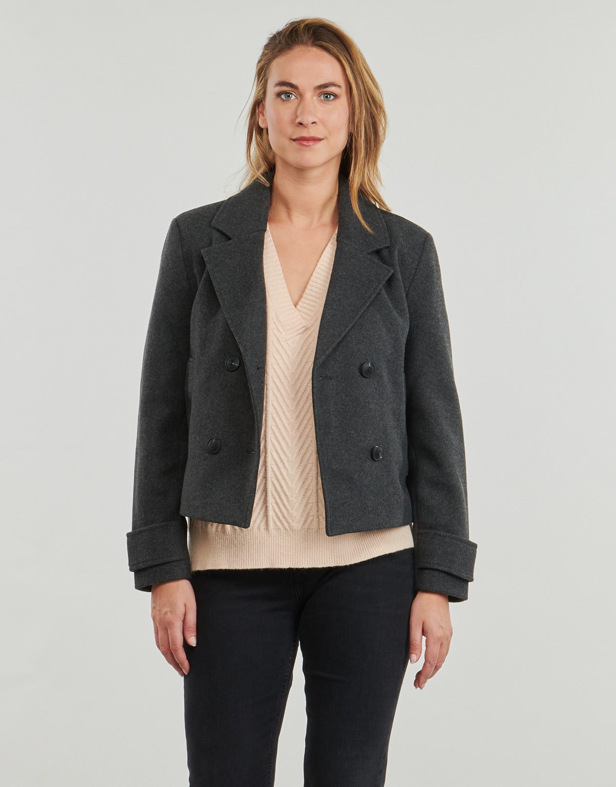 Mantella Donna Only ONLFREJA Nero