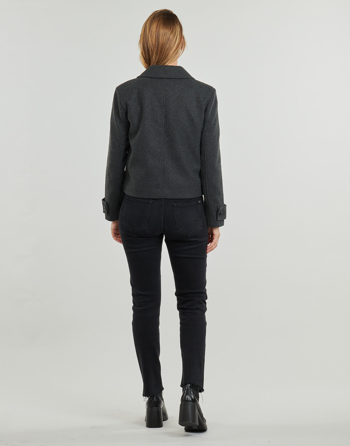 Mantella Donna Only ONLFREJA Nero