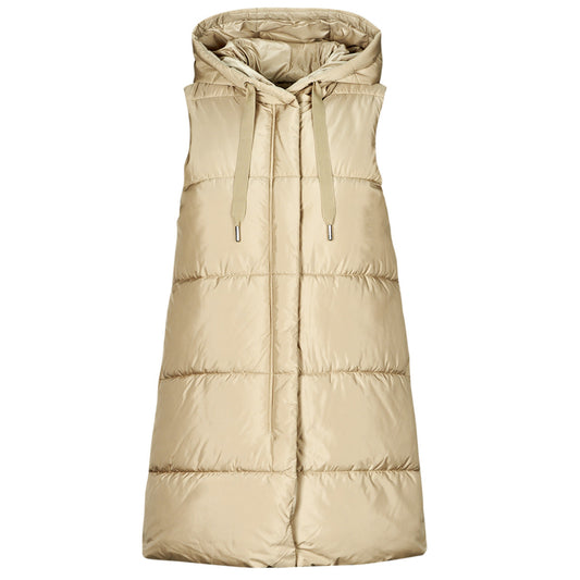 Piumino Donna Only ONLASTA Beige